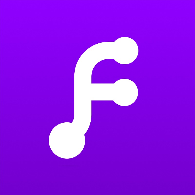 Flowfy logo/thumbnail