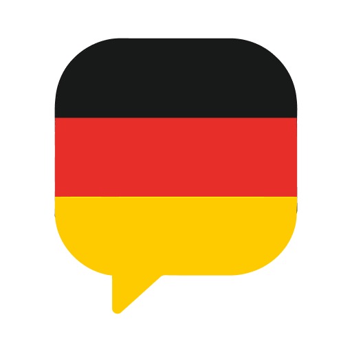helloDeutsch logo/thumbnail